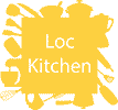 Loc Kitchen Logo